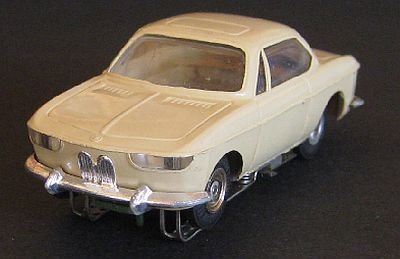 bmw 2000 cs typ1